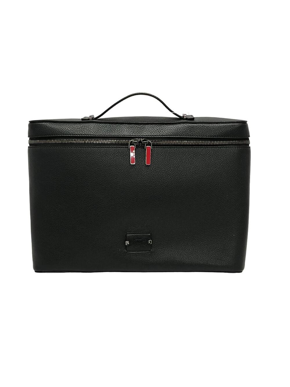 Christian Louboutin Black Leather #358470C55B